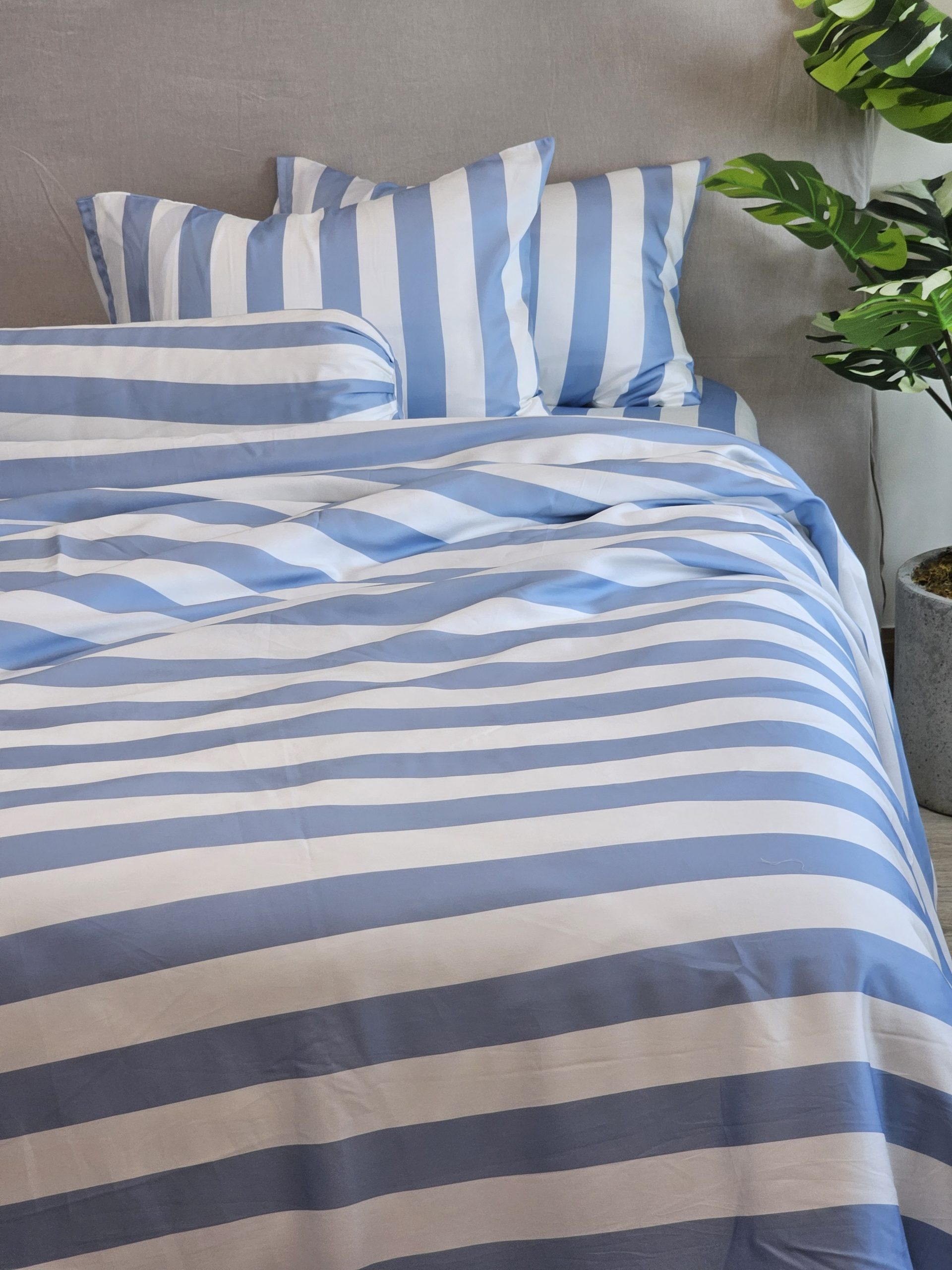 Bộ Ga Bọc Giường TENCEL PRINT – DRAP TCP07