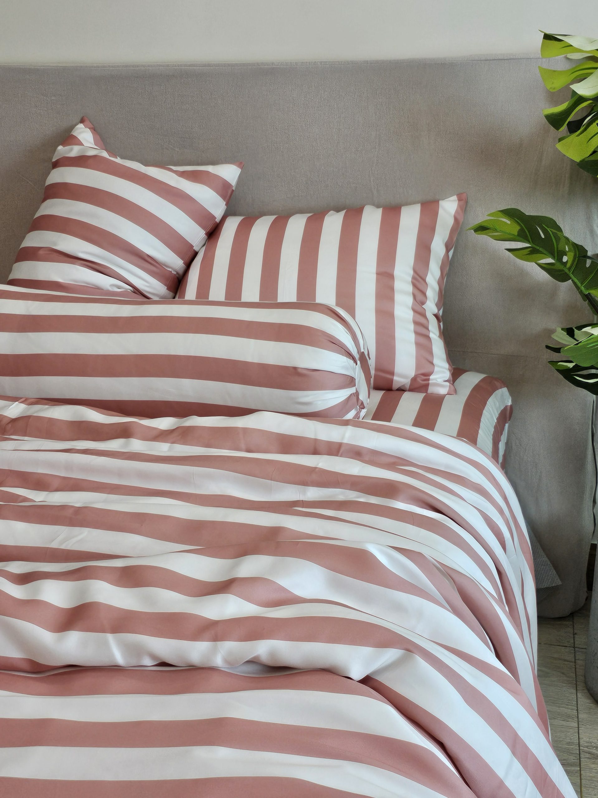 Bộ Ga Bọc Giường TENCEL PRINT – DRAP TCP08