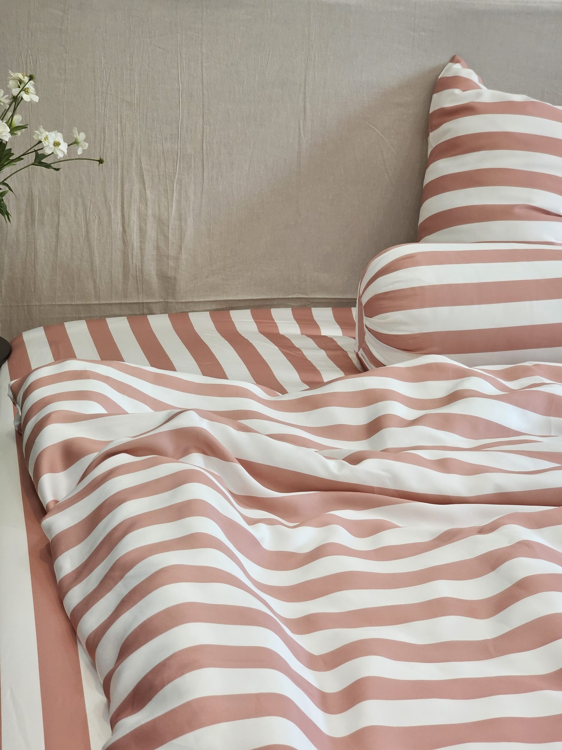 Bộ Ga Bọc Giường TENCEL PRINT – DRAP TCP08