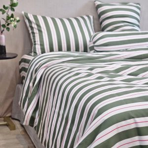 Bộ Ga Bọc Giường TENCEL PRINT - DRAP TCP02