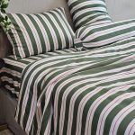 Bộ Ga Bọc Giường TENCEL PRINT – DRAP TCP09