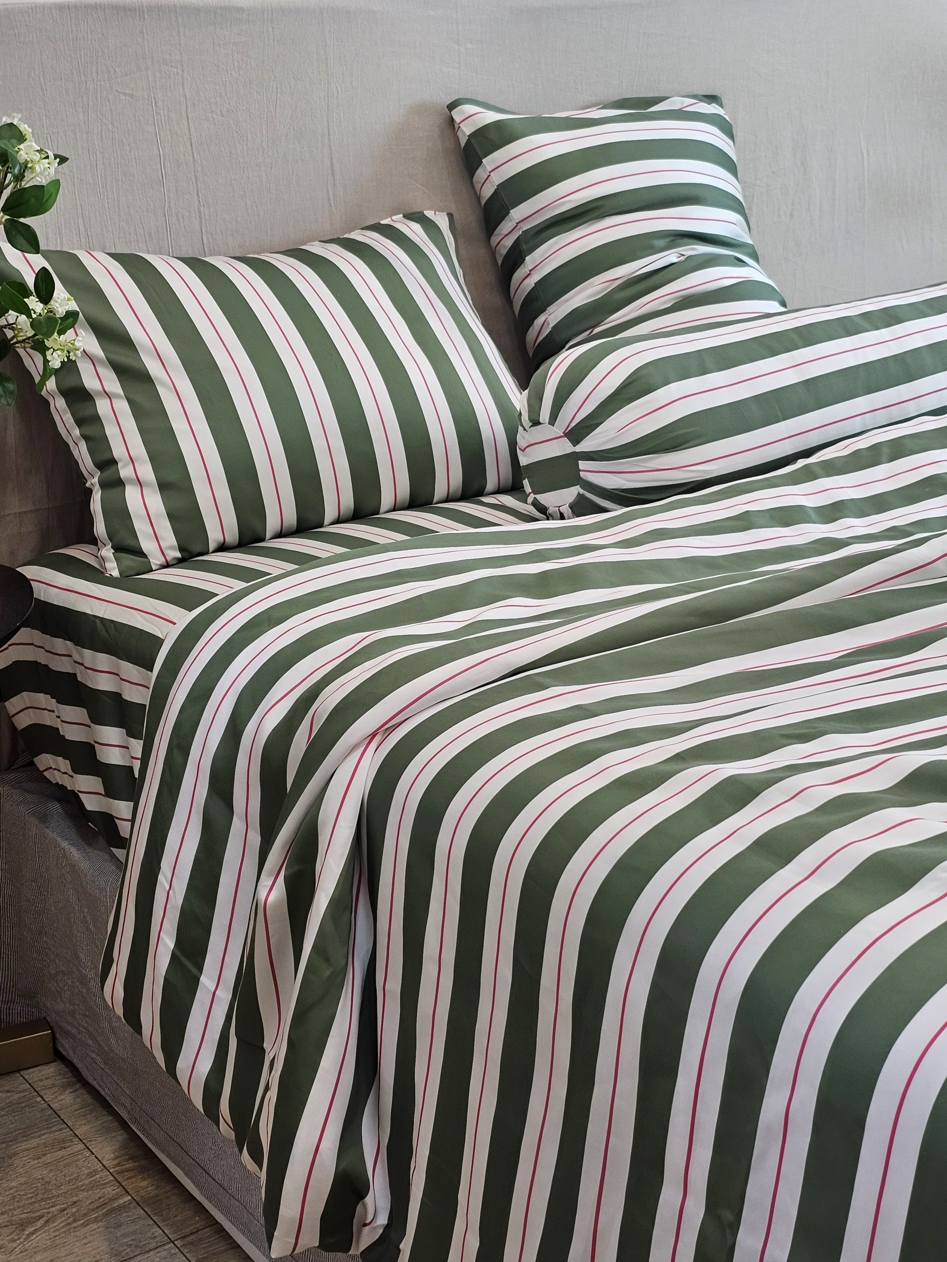 Bộ Ga Bọc Giường TENCEL PRINT – DRAP TCP09