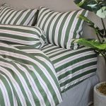 Bộ Ga Bọc Giường TENCEL PRINT – DRAP TCP09