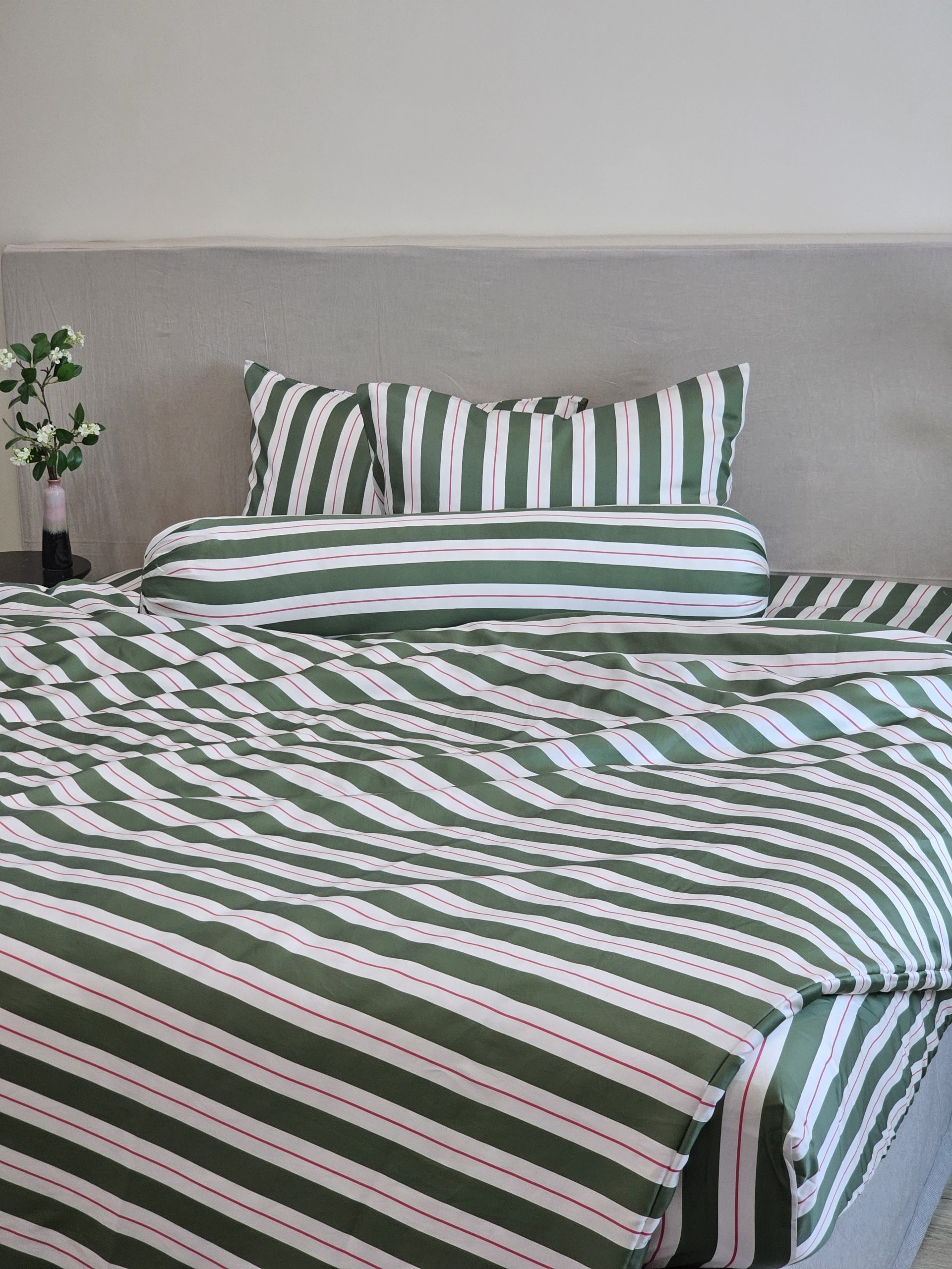 Bộ Ga Bọc Giường TENCEL PRINT – DRAP TCP09