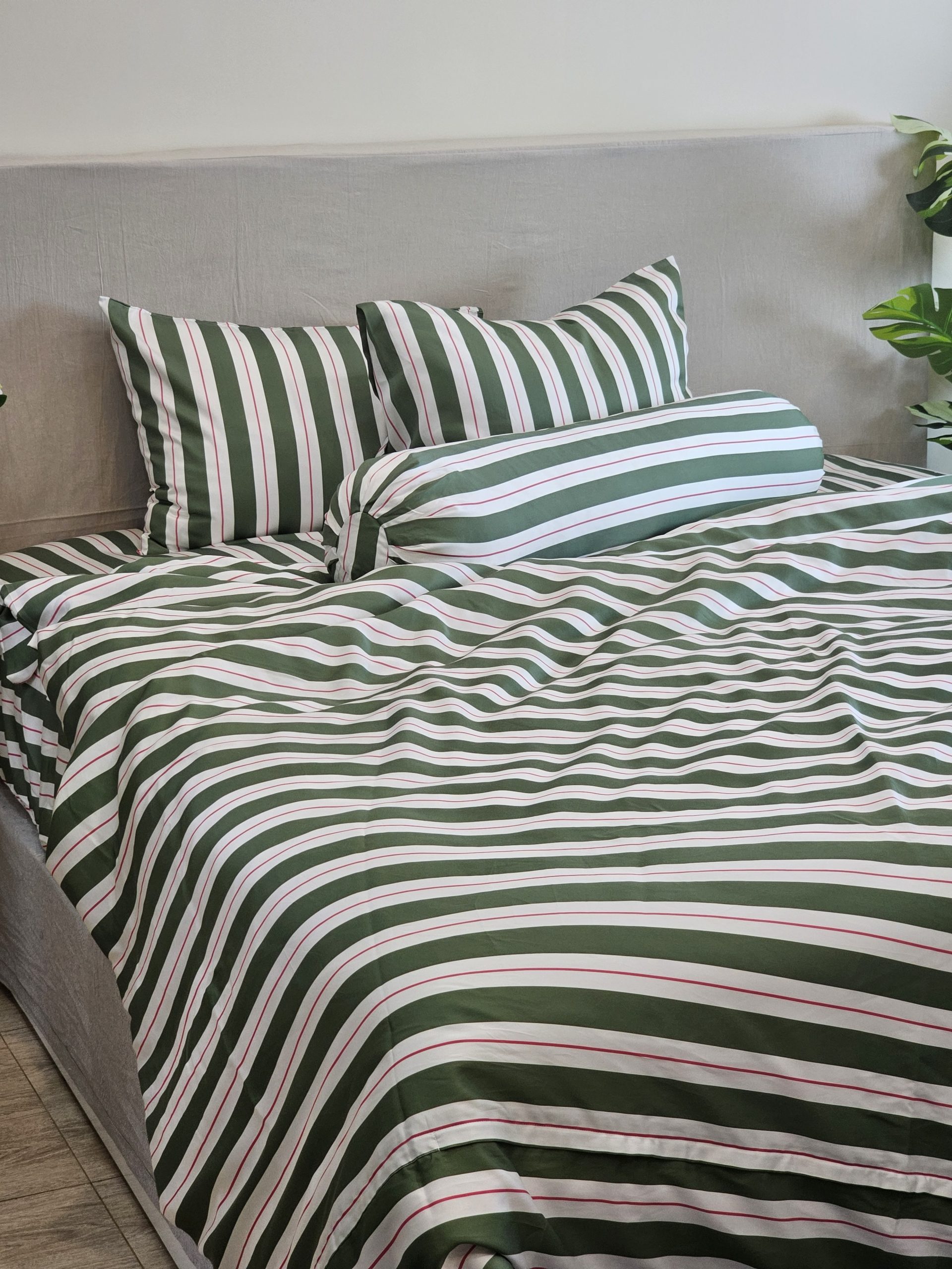 Bộ Ga Bọc Giường TENCEL PRINT – DRAP TCP09