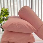 Bộ Ga Bọc Giường COTTON WASHED TONE – DRAP CTW05