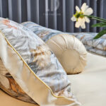 Bộ Ga Bọc Giường TENCEL 100S PRINT – DRAP TCP1006