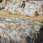 Bộ Ga Bọc Giường TENCEL 100S PRINT – DRAP TCP1006