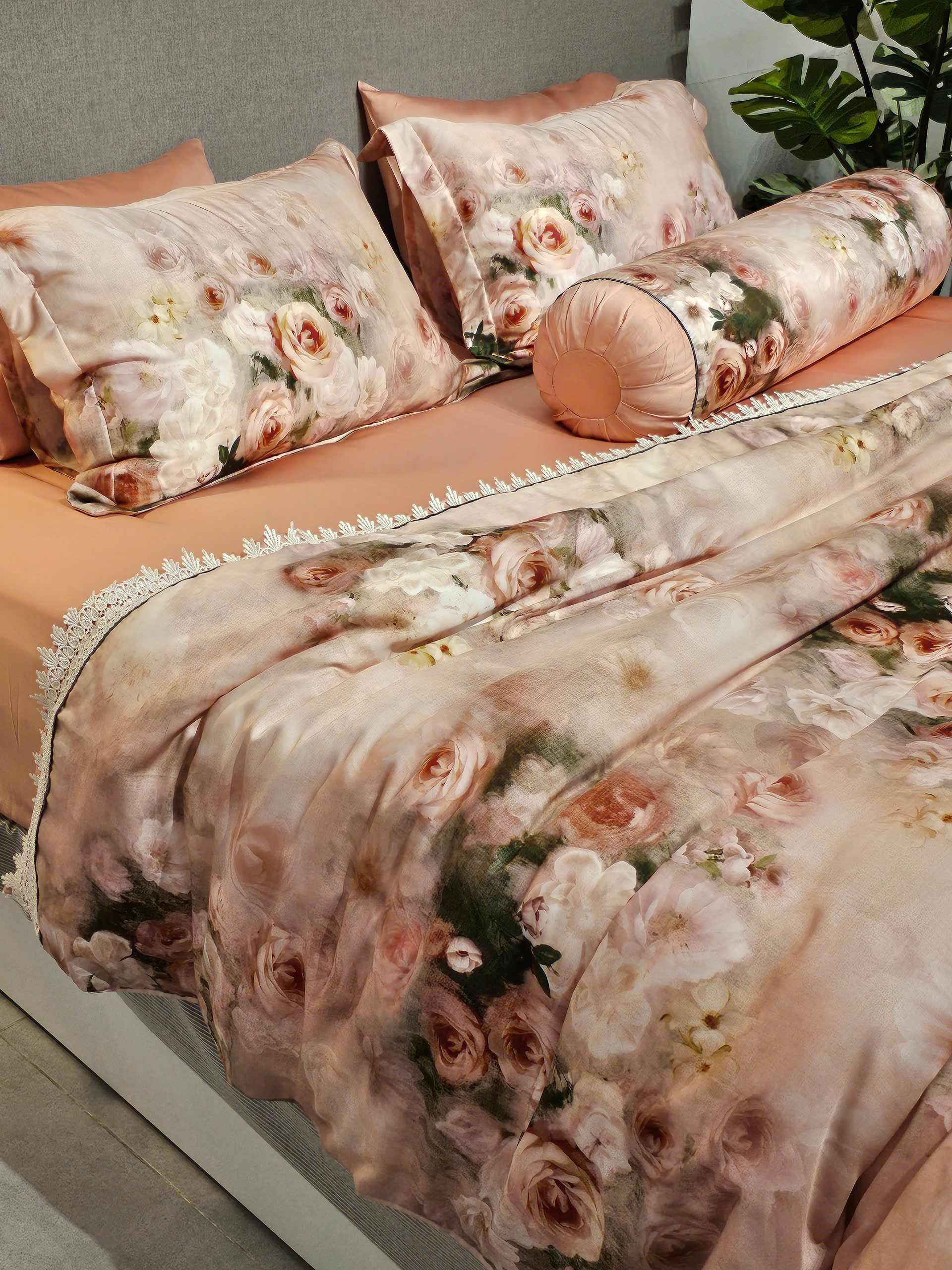 Chăn drap gối cao cấp cho cuộc sống mềm mại
