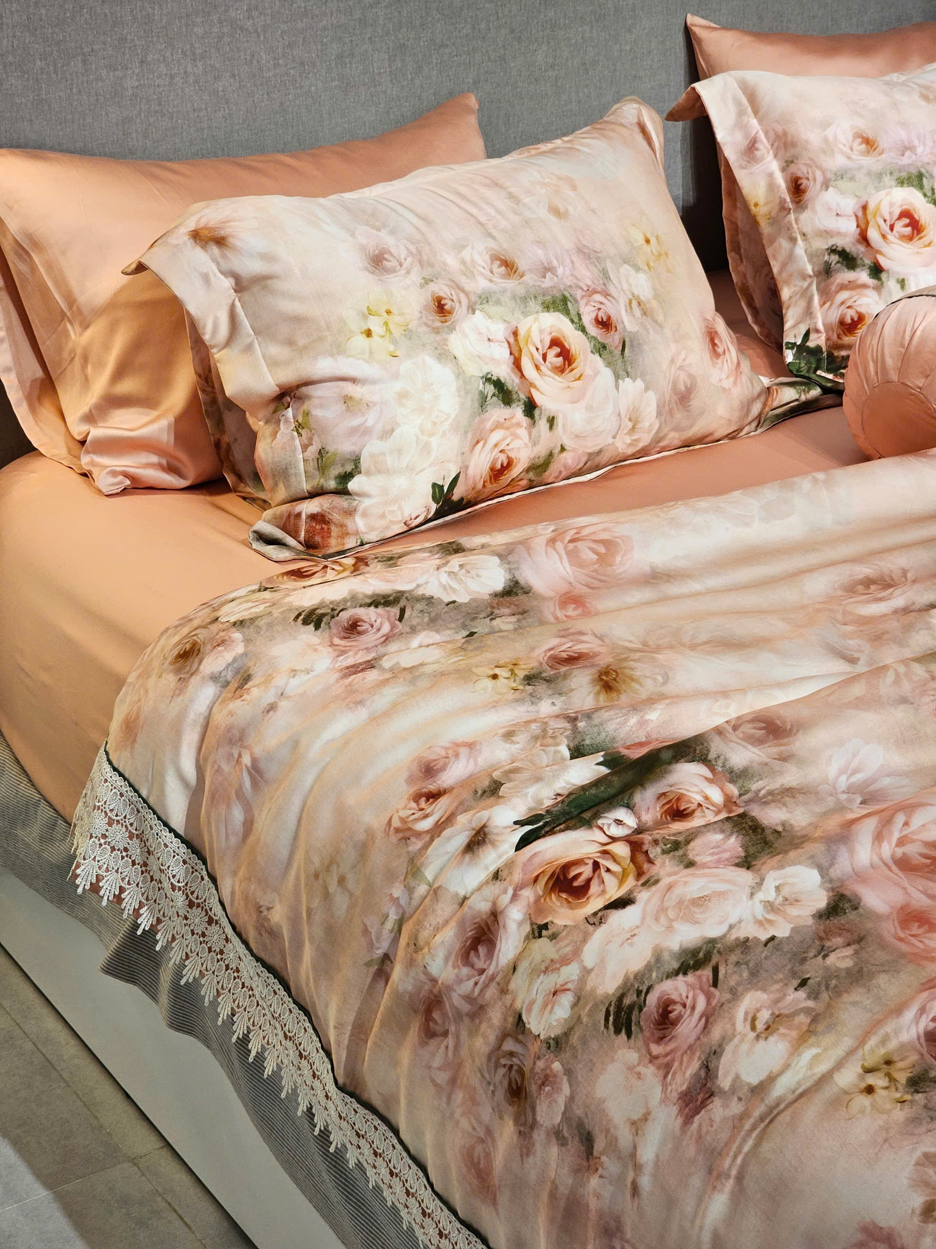 Chăn drap gối cao cấp cho gia đình bạn
