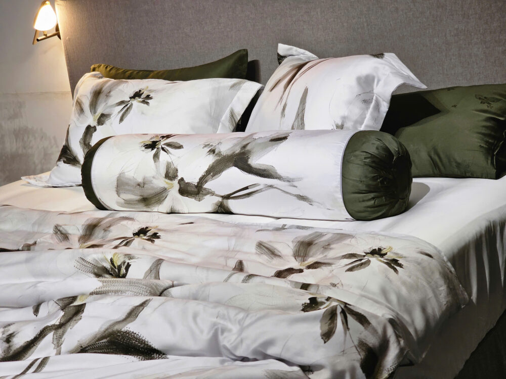 Chăn drap gối cao cấp mang lại giấc ngủ bình yên