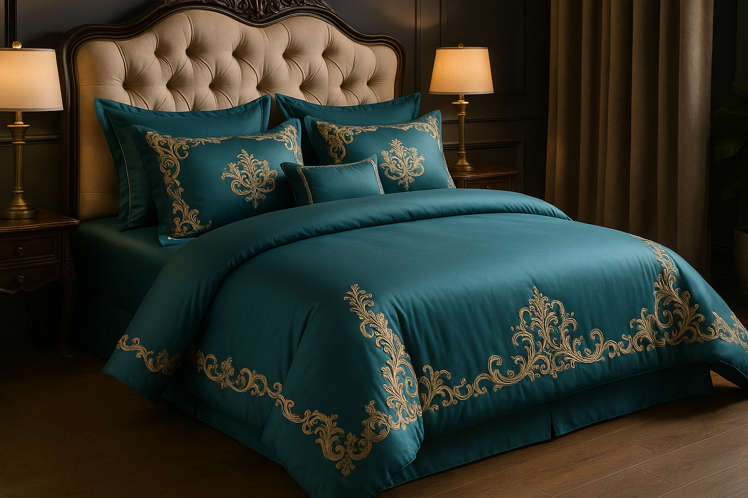 Giặt giũ chăn drap gối cao cấp định kỳ của tôi